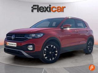 Volkswagen T-Cross Advance 1.0 TSI 81kW (110CV) DSG