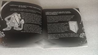 🇪🇸 Manual Kingsley's Adventure Ps1