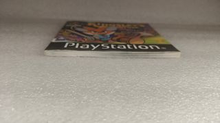 🇪🇸 Manual Kingsley's Adventure Ps1