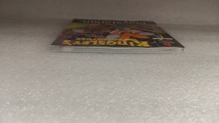 🇪🇸 Manual Kingsley's Adventure Ps1