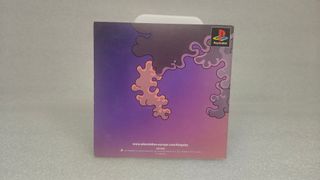 🇪🇸 Manual Kingsley's Adventure Ps1