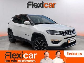 Jeep Compass 1.4 Mair 125kW Limited 4x4 AD Auto