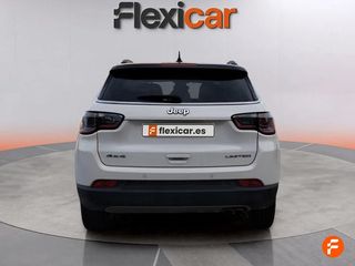 Jeep Compass 1.4 Mair 125kW Limited 4x4 AD Auto