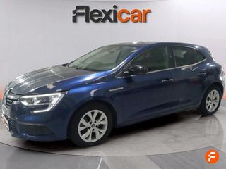 Renault Megane Limited TCe GPF 103 kW (140CV)