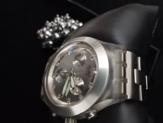 Reloj SWATCH Irony Diaphane Full-Blooded