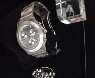 Reloj SWATCH Irony Diaphane Full-Blooded