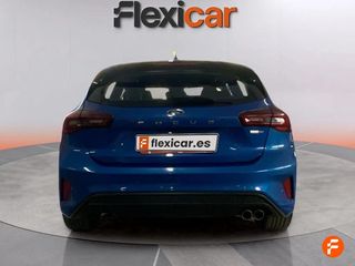 Ford Focus 1.0 Ecoboost MHEV 92kW ST-Line X Auto