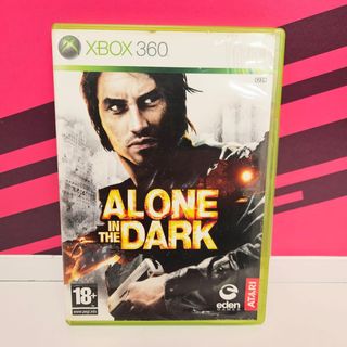 Videojuego Xbox 360 Alone in the Dark