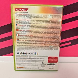 Videojuego Xbox 360 PES Pro Evolution Soccer 6