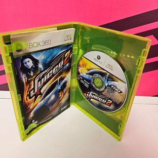 Videojuego Xbox 360 Juiced 2