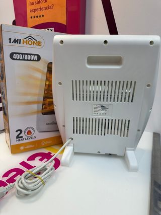 Stufa a incandescenza 1 Mi Home 23456 800w