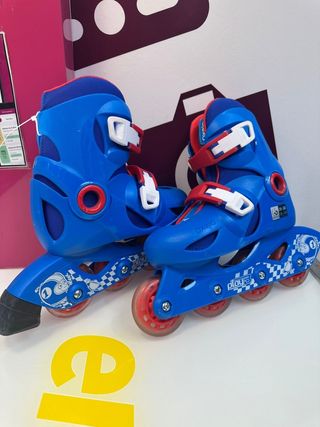 Patines niño oxelo 28-30