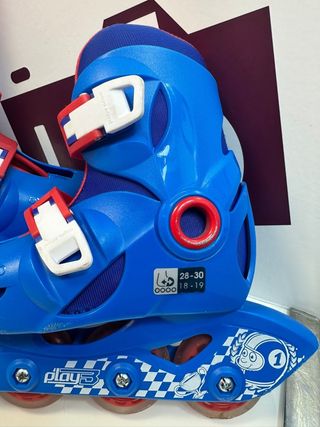 Patines niño oxelo 28-30