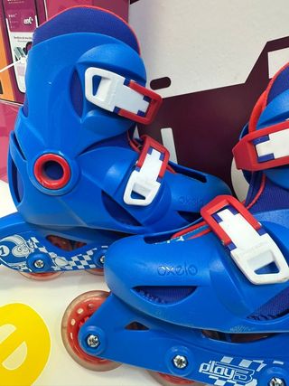 Patines niño oxelo 28-30