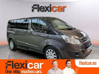 Ford Tourneo Custom 2.0 TDCI 125kW (170CV) L2 Titanium