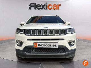 Jeep Compass 2.0 Mjet 103kW Limited 4x4 AD Auto