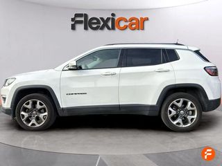 Jeep Compass 2.0 Mjet 103kW Limited 4x4 AD Auto