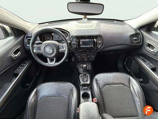 Jeep Compass 2.0 Mjet 103kW Limited 4x4 AD Auto