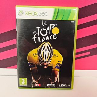 Videojuego Xbox 360 Le Tour de France