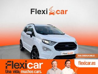 Ford Ecosport 1.0T EcoBoost 92kW (125CV) S&S ST Line