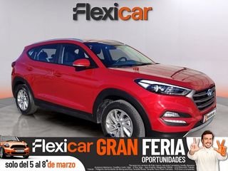 Hyundai Tucson 1.6 GDI 97kW (131CV) SLE 4X2