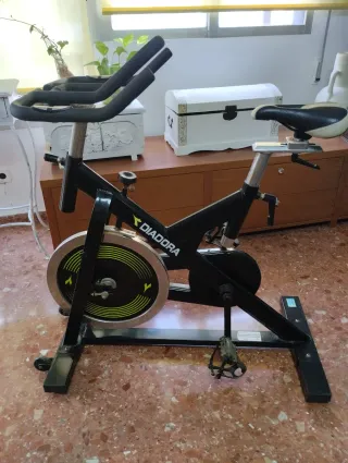 Bicicleta Spinning Diadora