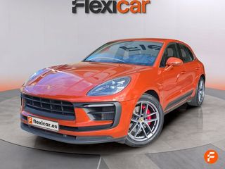 Porsche Macan Macan S