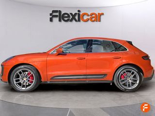 Porsche Macan Macan S