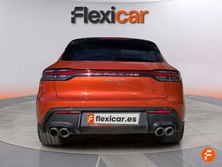 Porsche Macan Macan S