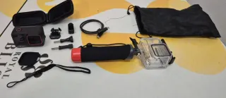 Insta360 Ace Pro Cámara Negra