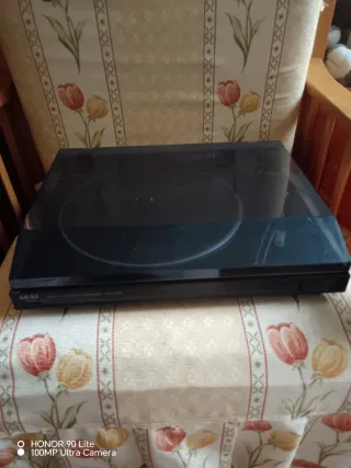 Giradischi Akai Automatico AP-A150