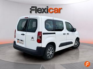 Citroën Berlingo Talla M BlueHDi 75 LIVE