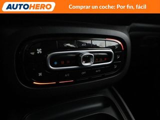 Smart Forfour 0.9 Turbo Basis passion