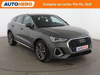 Audi Q3 35 TDI S line