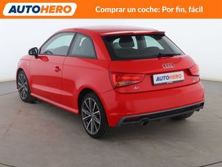Audi A1 1.0 TFSI Attracted