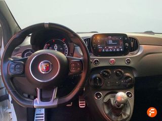 Abarth 500 595 1.4 16v T-Jet 121kW (165 CV)