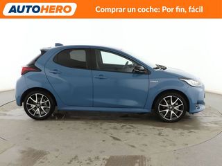 Toyota Yaris 1.5 Hybrid Style