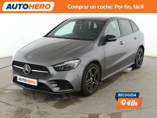Mercedes Clase B B 250e AMG Line PHEV