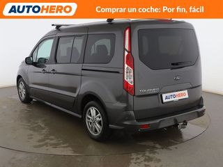 Ford Tourneo Connect 1.5 EcoBlue TDCi Titanium ST Line