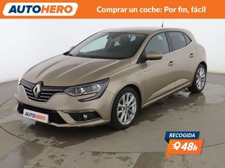 Renault Megane 1.5 BLUE dCi Zen
