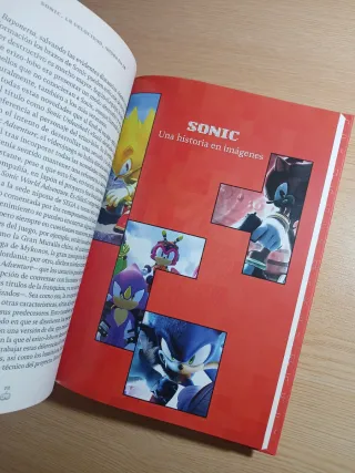 Sonic - Videojuegos Legendarios (2 Libros)
