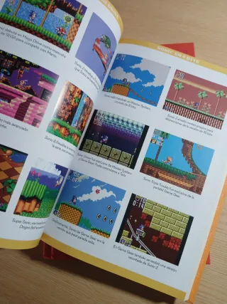 Sonic - Videojuegos Legendarios (2 Libros)