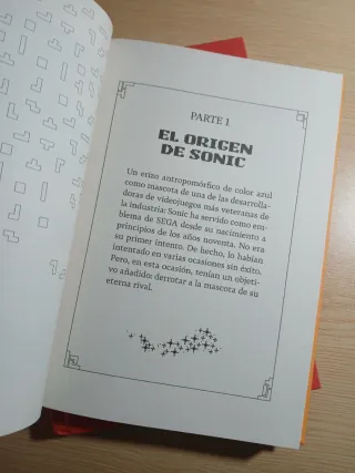 Sonic - Videojuegos Legendarios (2 Libros)