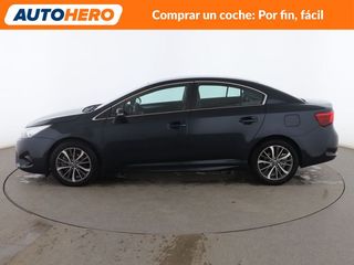 Toyota Avensis 2.0 Advance