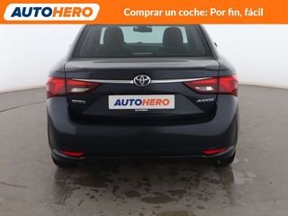Toyota Avensis 2.0 Advance