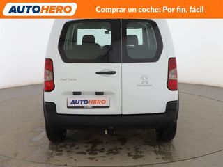 Peugeot Rifter 1.5 Blue-HDi Access Standard