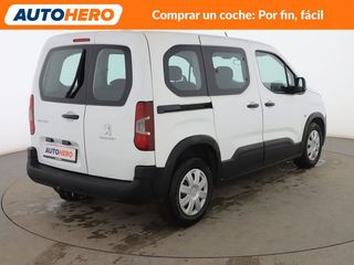 Peugeot Rifter 1.5 Blue-HDi Access Standard