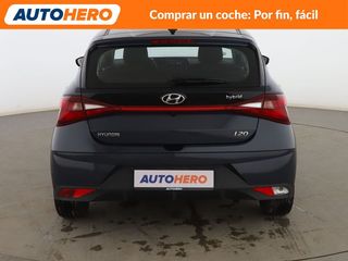 Hyundai i20 1.0 T-GDI Mild-Hybrid Klass