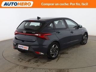 Hyundai i20 1.0 T-GDI Mild-Hybrid Klass