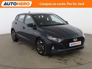 Hyundai i20 1.0 T-GDI Mild-Hybrid Klass